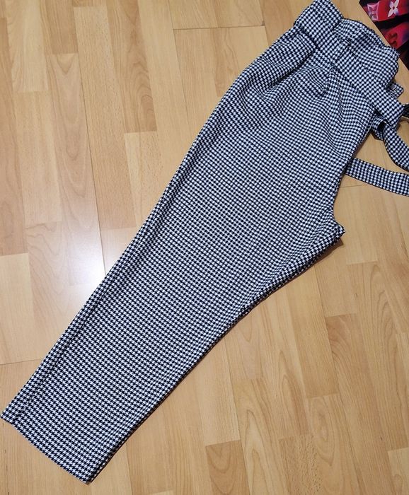 Pantaloni eleganți dama H&M, new collection