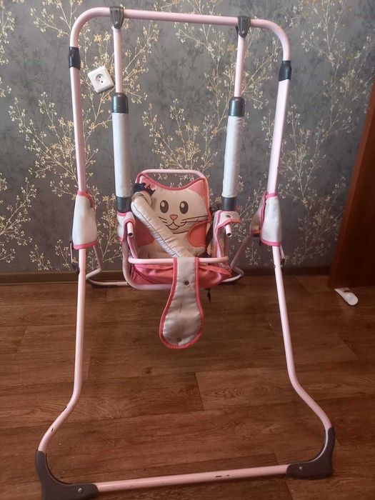 Качеля   детская