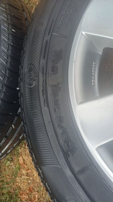 Jante vw R15 195 5x100