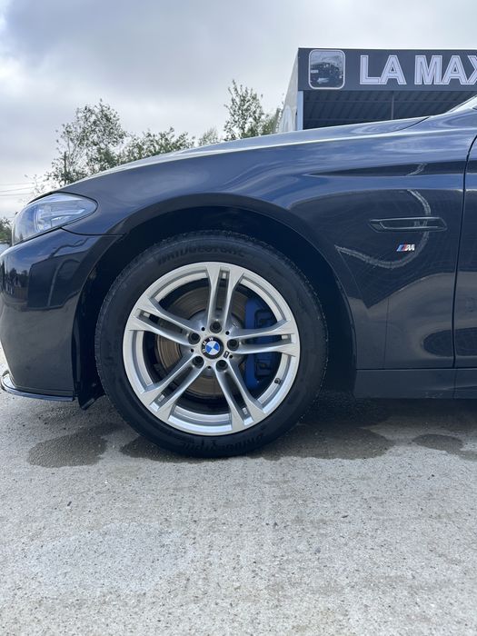 BMW Seria 5 2015 — imagine 5