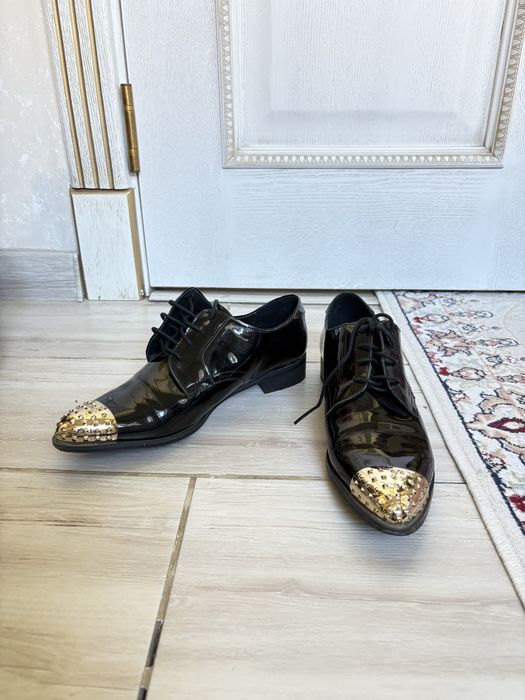 Туфли, сапожки  новые