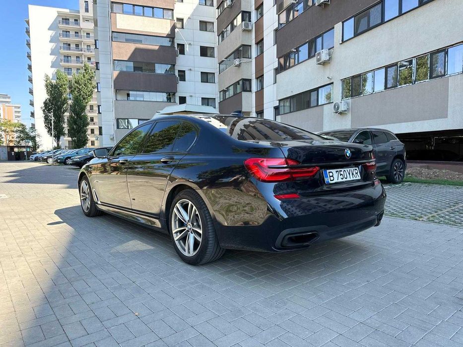 Vand BMW seria 7:30 X drive