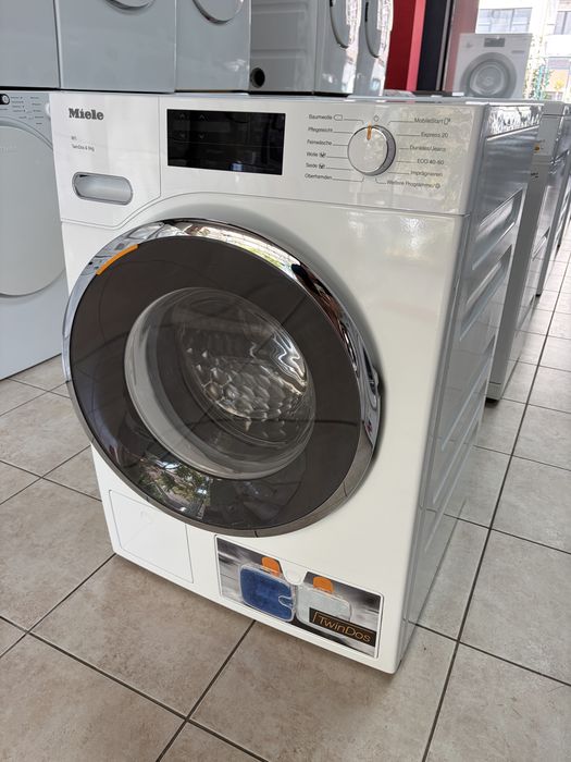 WWG660 WCS TDos пералня с капацитет до 9 кг  /24 мес гаранция