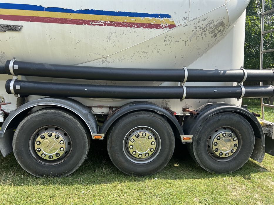 Vand cimentruck Mistrall