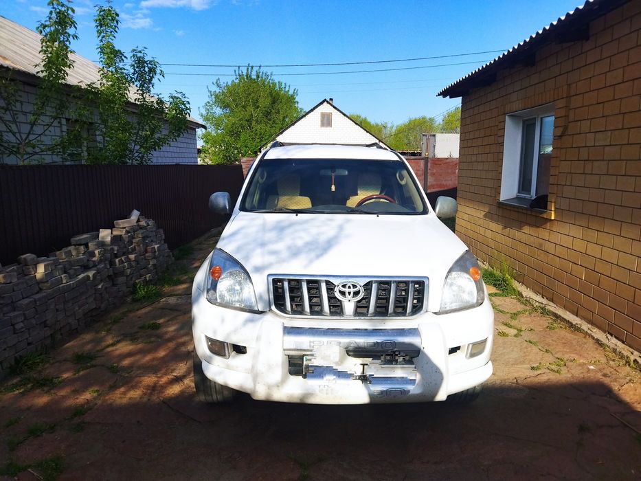 Продам Ланкрузер