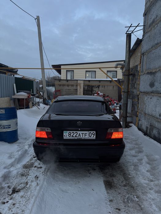 Срочно продаётся BMW E36