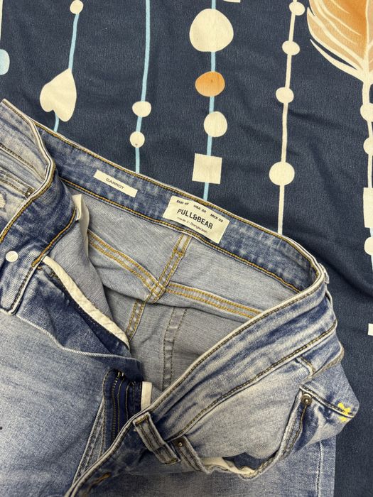 Vand blugi pull&bear