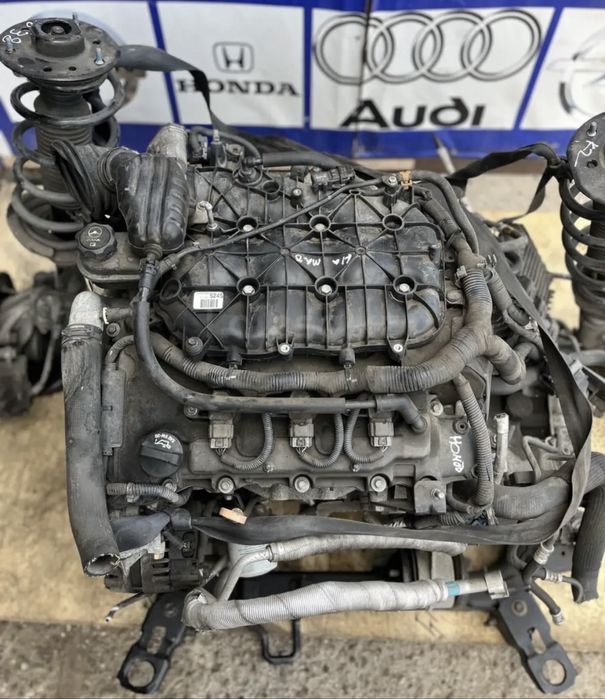 Двигатель шевролет каптива 3.0 3.2 2.4