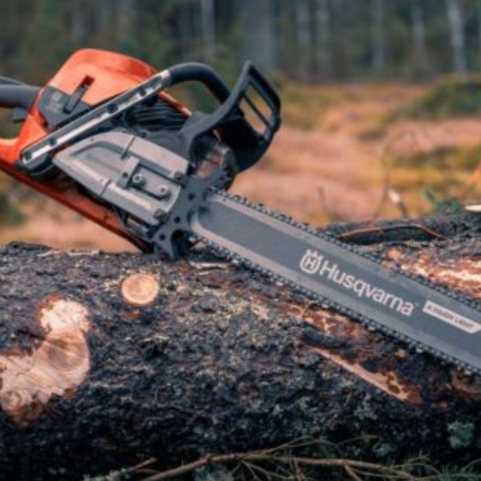 Рязане и цепене на дърва