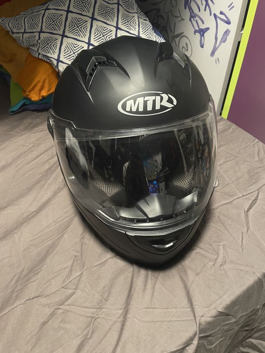 Casca de motocicleta