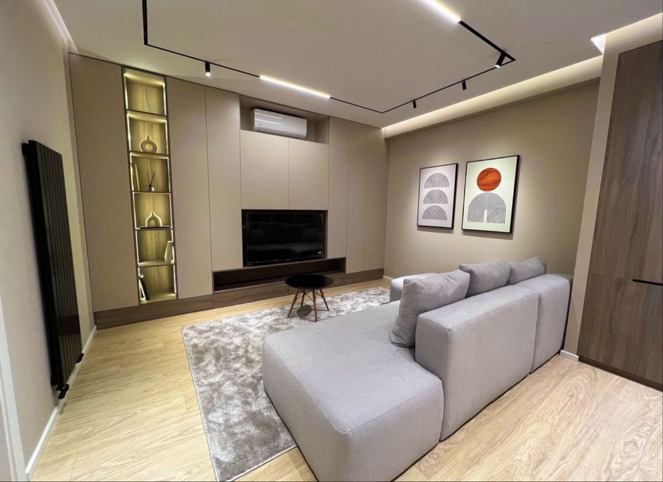 Kunlik Kvartira shahar markazida