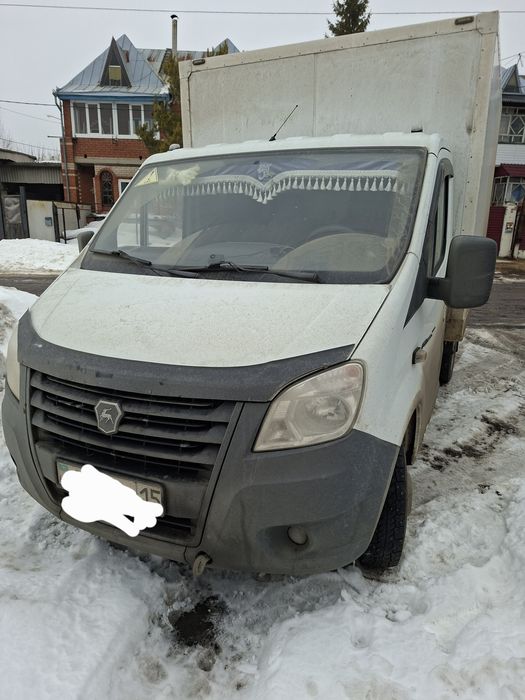 Продам газель некст