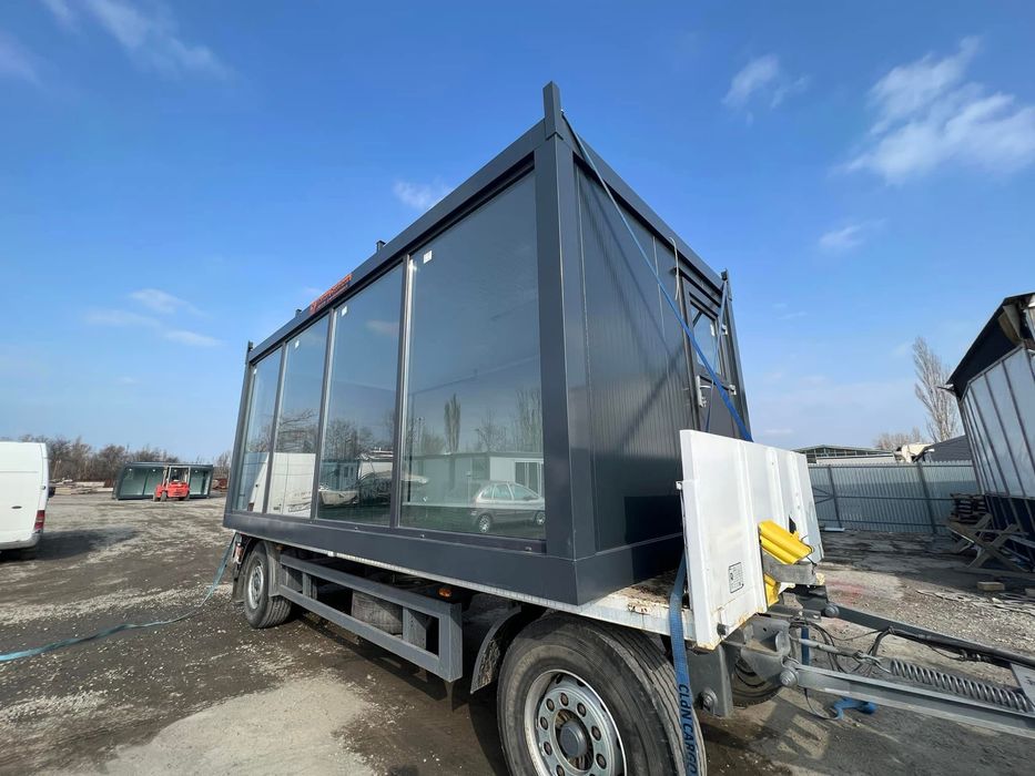 Garaj container modular super pret