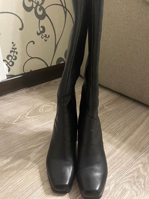 Продам зимние сапоги, 38 размер