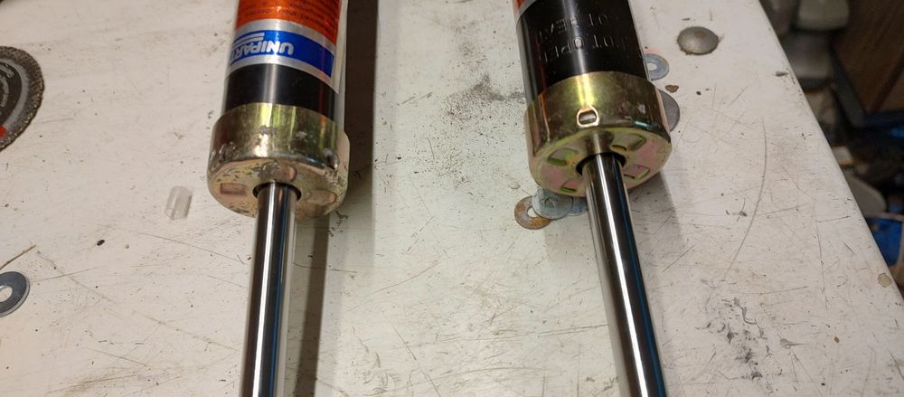 Honda Accord амортисьори