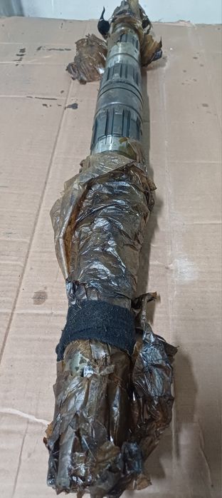 Вал 011-2 ведущего вала, Бустерный вал, Кировец