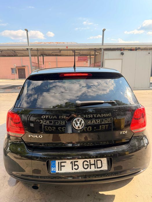 Vănd Volskwagen Polo