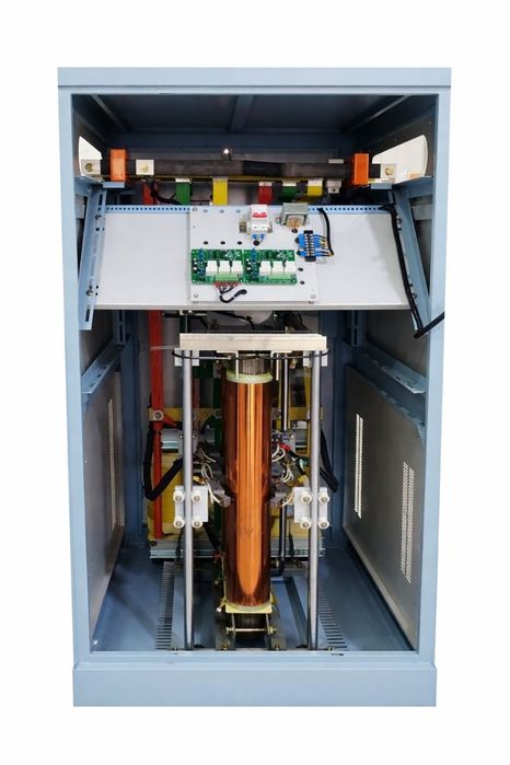 Стабилизатор напряжения 300 КВА. Андели SBW-300 КВА