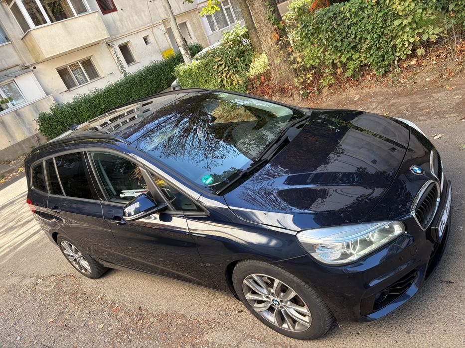 BMW 220d Gran Tourer Xdrive 7 locuri Full