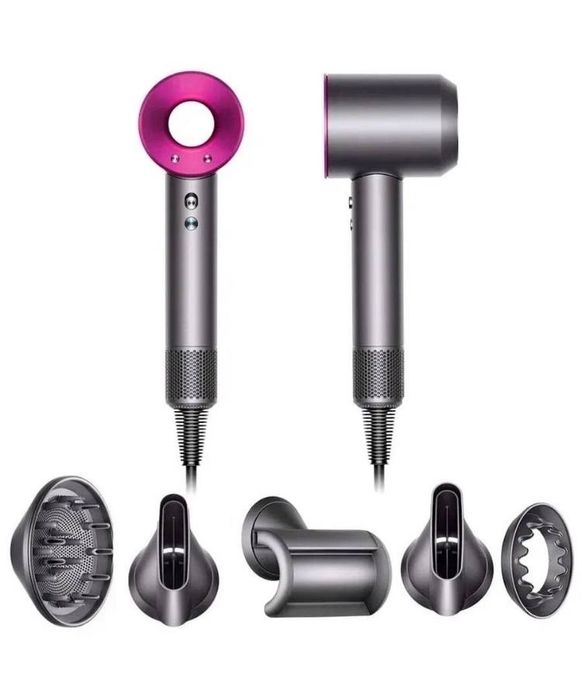 Dyson supersonic ОТЛИЧНЫЙ ПОДАРОК близким ЖЕНЕ ДЕВУШКЕ