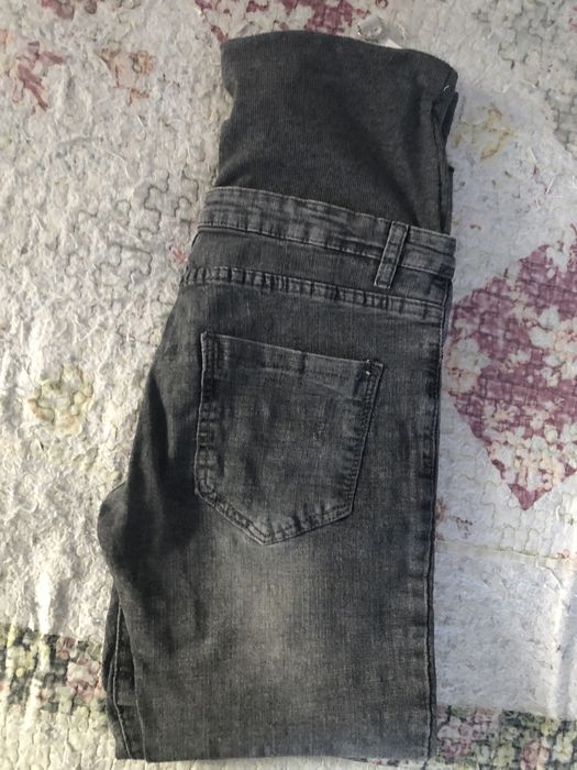 Джинсы для беременных