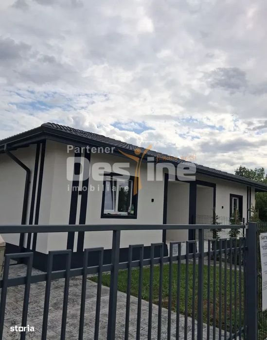 1/2 Duplex parter