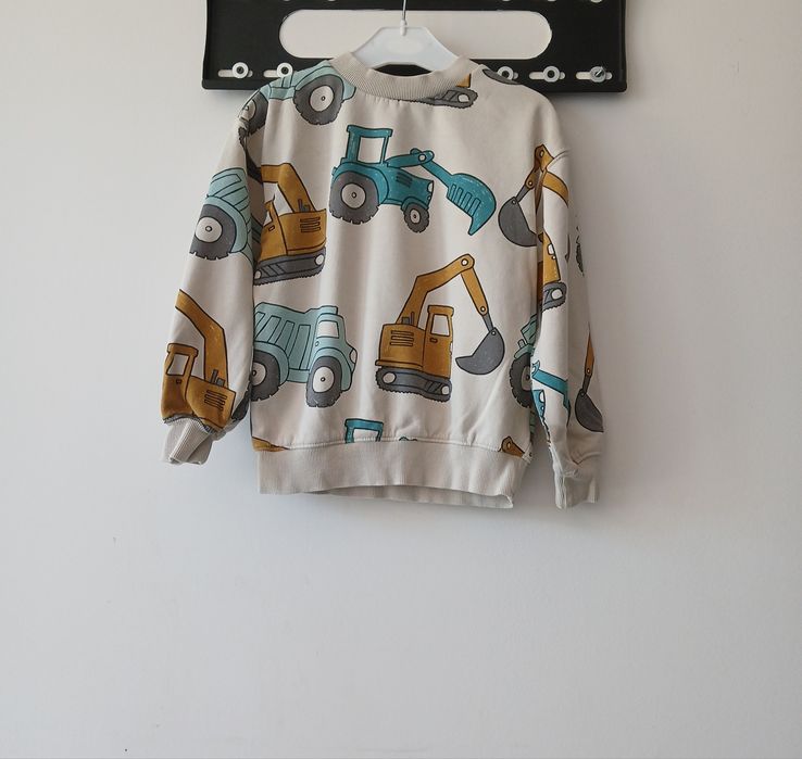 Блузи h&m 4-5 години