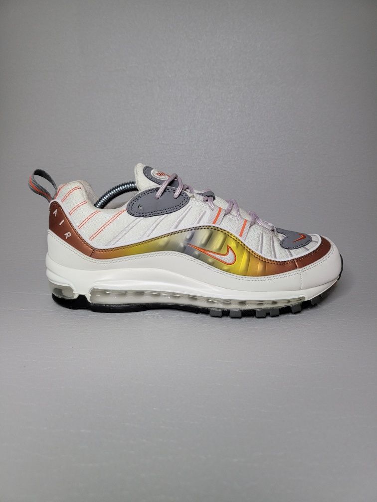 Nike air hot sale max 98's