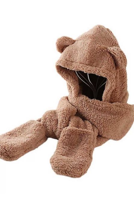 Шапка на девочку