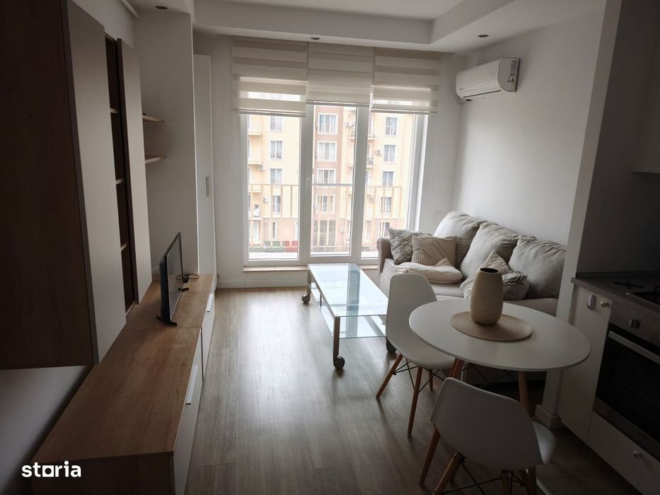 Apartament tip studio de inchiriat in Cosmopolis