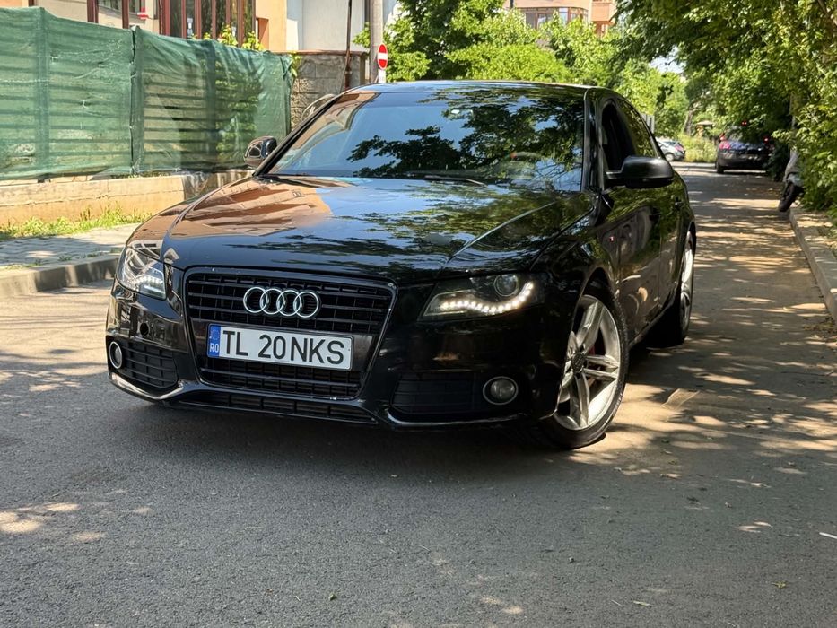 AUDI A4 2010 — imagine 2
