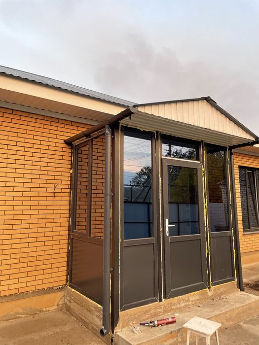 Пластиковый окна,балкон,двери,витраж