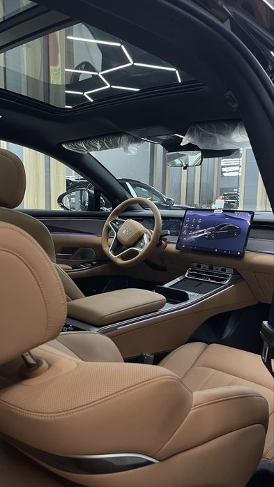 BYD han L 701 km full 2wd + Garantiya Avtasalonda tayyori !