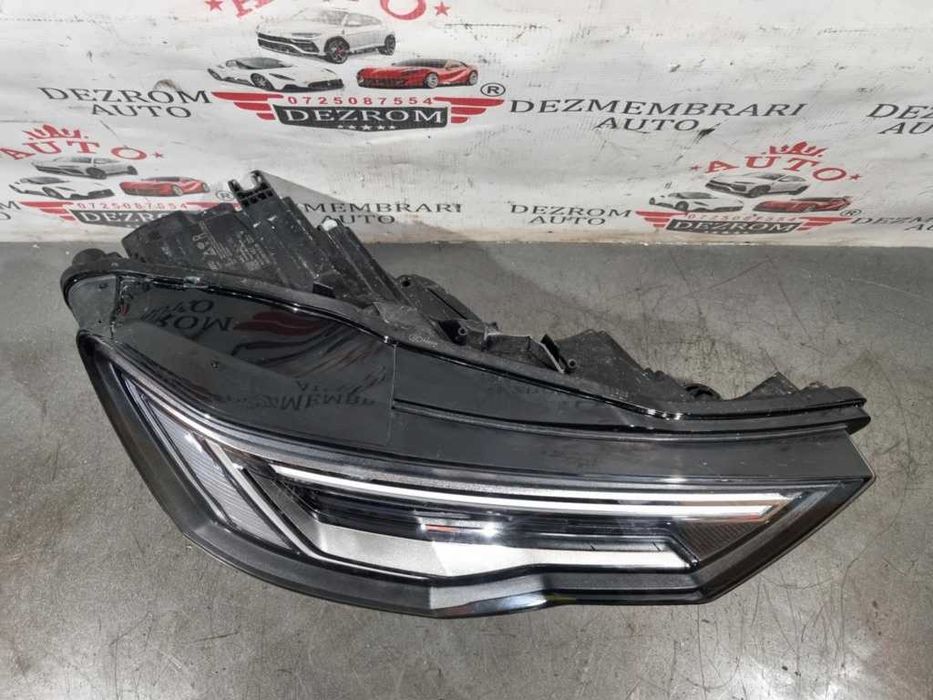 Far Full Led Matrix dreapta original 4K0941040C Audi A6 C8
