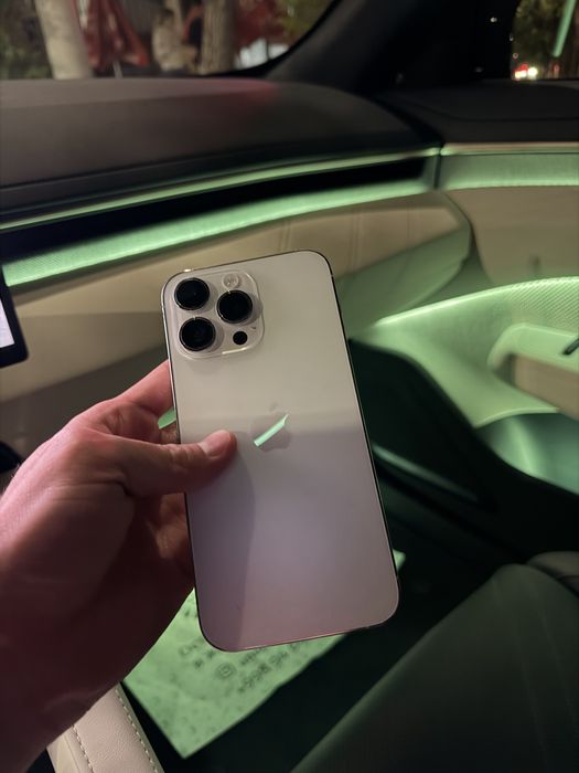 Iphone 14 Pro Max 256GB Silver