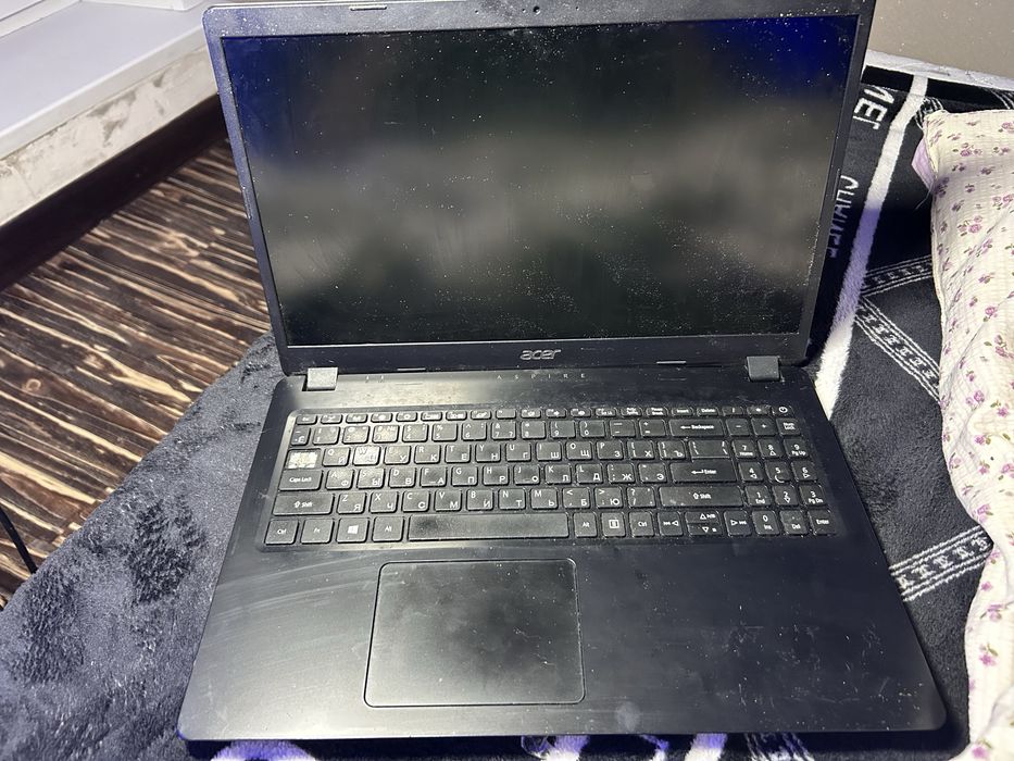 ноутбук на запчасти