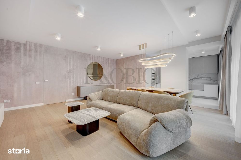 Apartament 4 Camere | Aviatorilor - Charles de Gaulle — fotografia 1