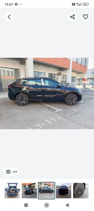 VOYAH courag electro 4x4 WD