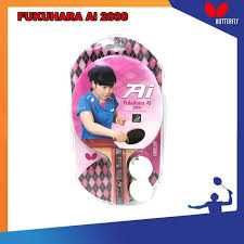 Butterfly Fukuhara Ai 2000 Stol Tennis raketkasi