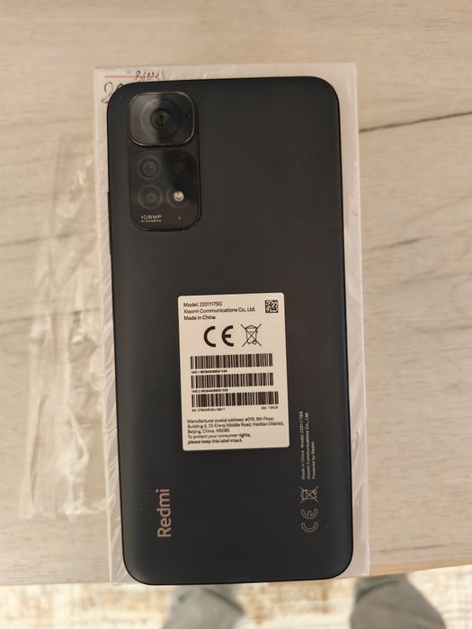 Продается Redmi Note 11s