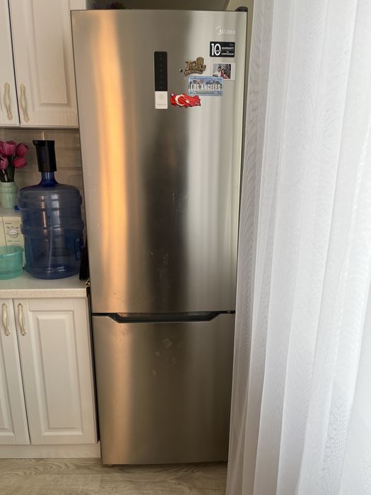 Новый холодильник Mideo