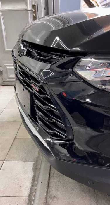 Оригинальная облицовка RS для Tracker 2 Black Piano Edition