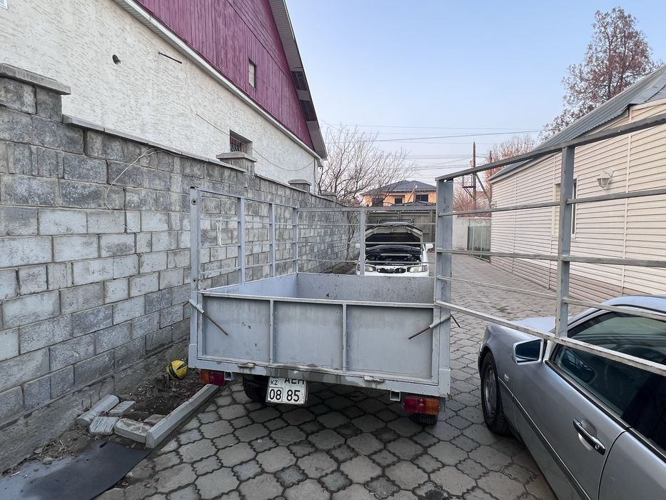 прицеп легковой