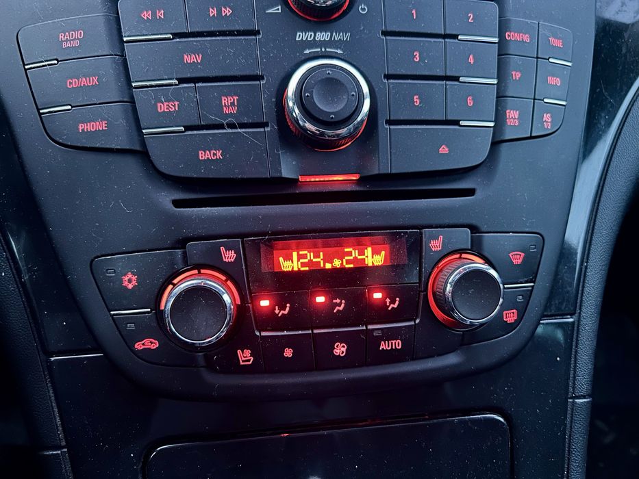 Opel Insignia A Distributie / Ambreiaj / O-Ring schimbate.