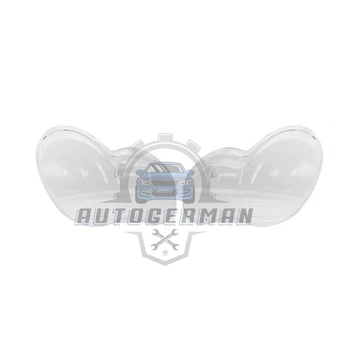 Капаци фарове Mercedes W203 C-Class (97-01) стъкло фарове крушки Мерцедес В203 Ц-Клас xenon