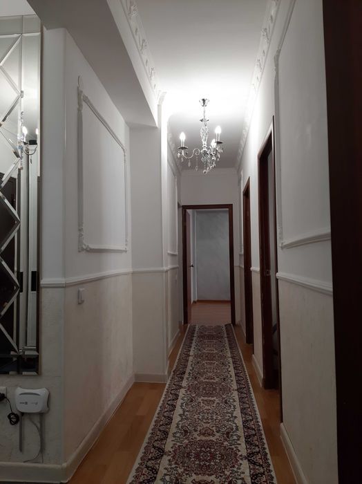 Продам  3-х комнатную квартиру