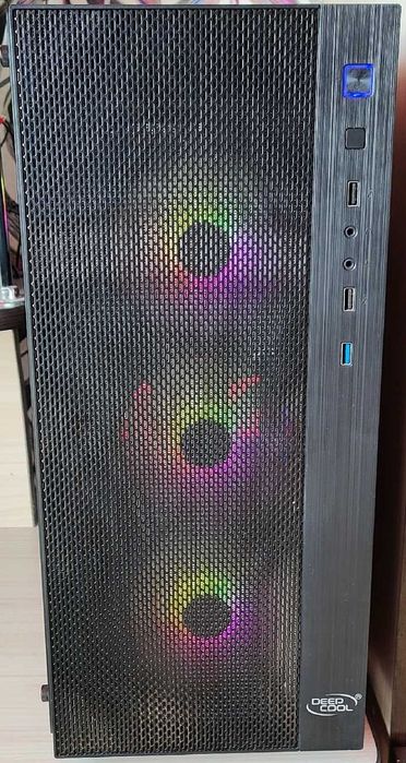 Игровой Системный блок