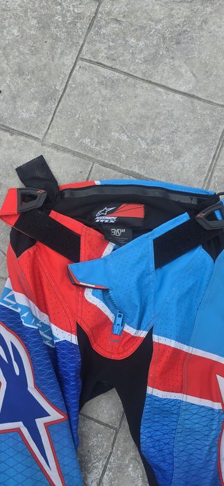 Pantaloni alpinestars enduro cross