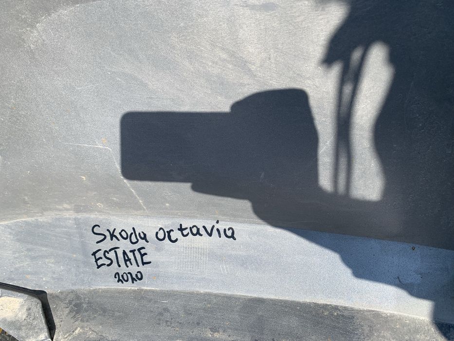 Броня Skoda Octavia