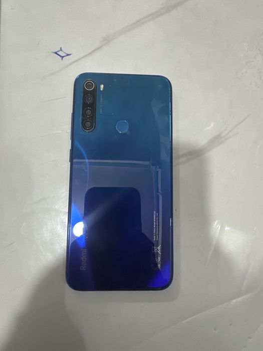 Редми Нот 8 64 Гигабайт